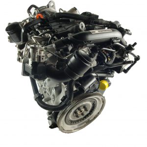 Engine Volkswagen Golf Vi 1.2 Tsi 104 Ps Cbz